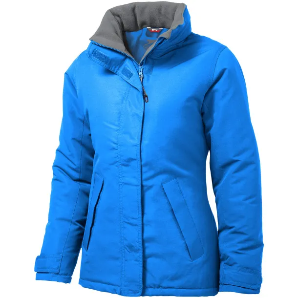 Under Spin ladies insulated jacket - Slazenger Sky blue