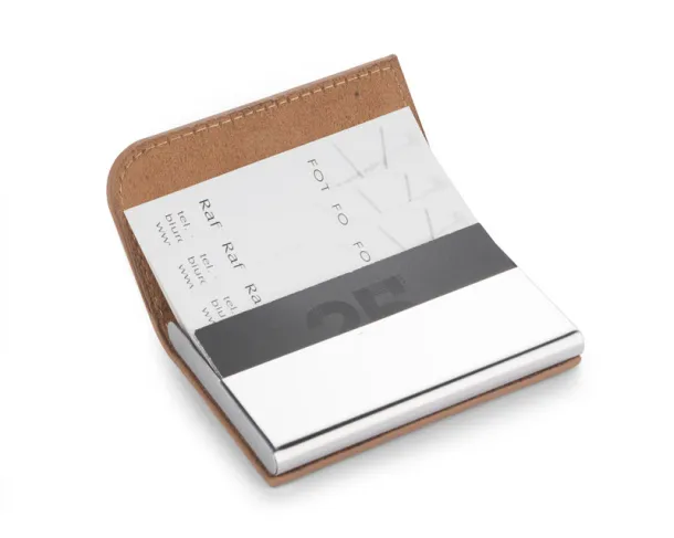 KIPEE Card case Prirodna