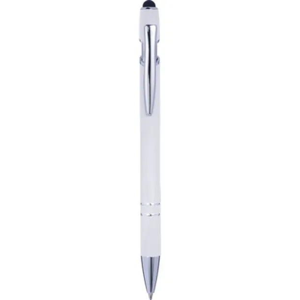  Ball pen, touch pen white