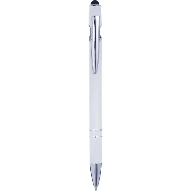  Ball pen, touch pen white