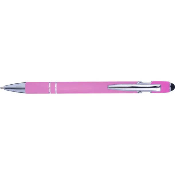  Ball pen, touch pen pink