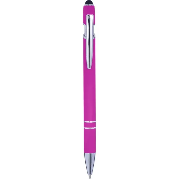  Ball pen, touch pen pink