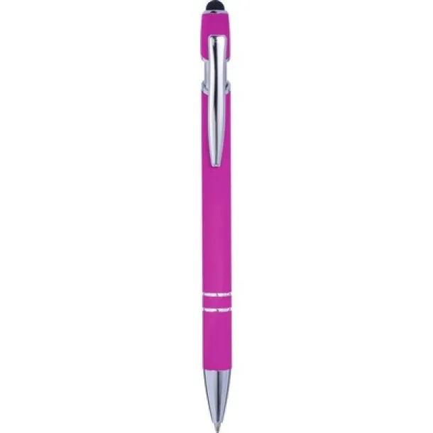  Ball pen, touch pen pink