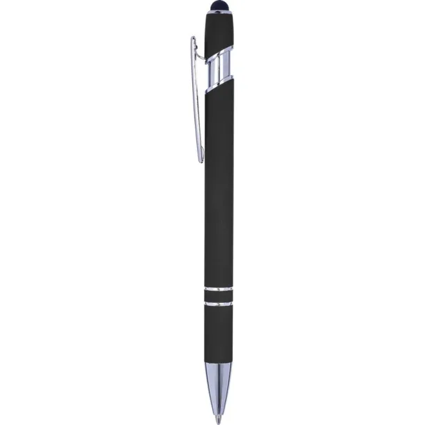  Ball pen, touch pen Crna