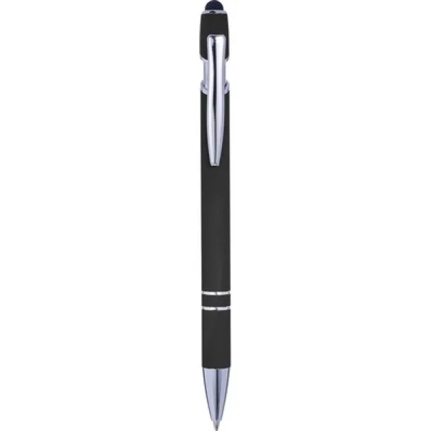  Ball pen, touch pen Crna