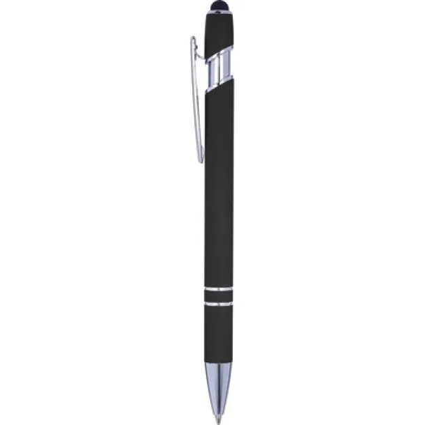  Ball pen, touch pen Crna
