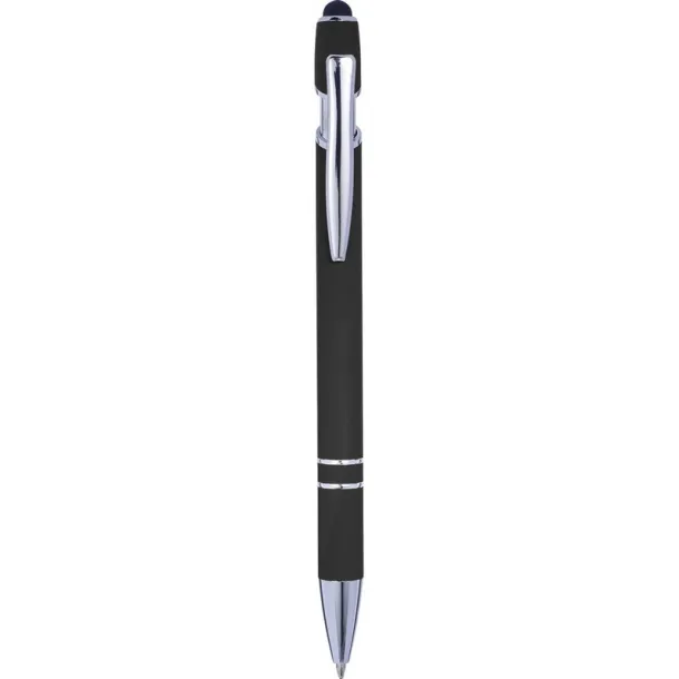  Ball pen, touch pen Crna