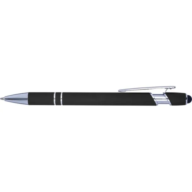  Ball pen, touch pen Crna