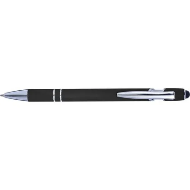  Ball pen, touch pen Crna