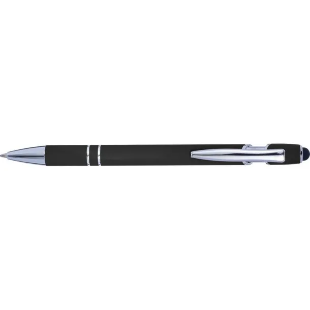  Ball pen, touch pen Crna