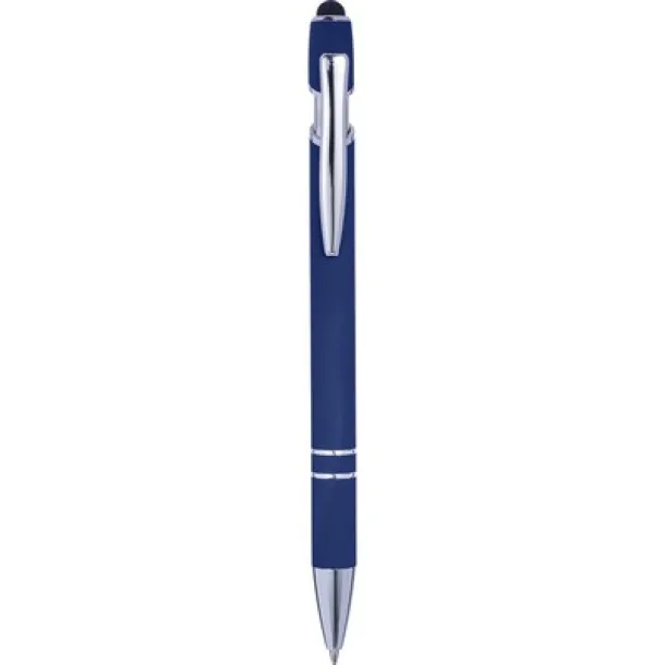  Ball pen, touch pen Mornarski plava