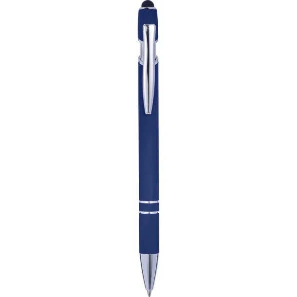  Ball pen, touch pen Mornarski plava