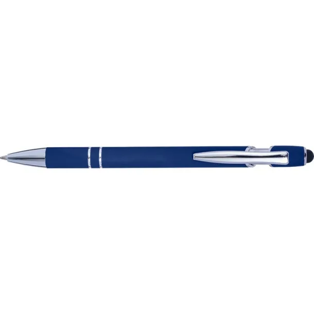  Ball pen, touch pen navy blue