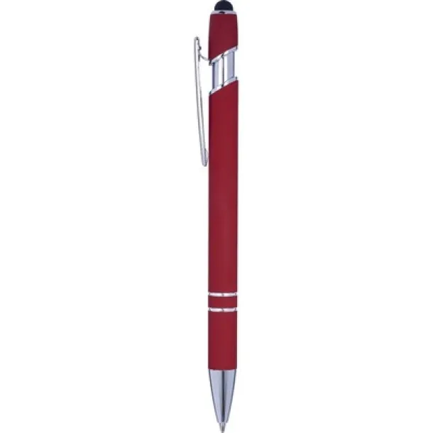  Ball pen, touch pen red