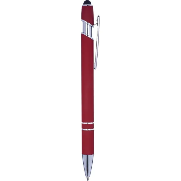  Ball pen, touch pen Crvena
