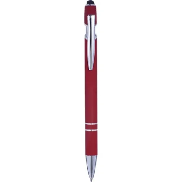  Ball pen, touch pen Crvena
