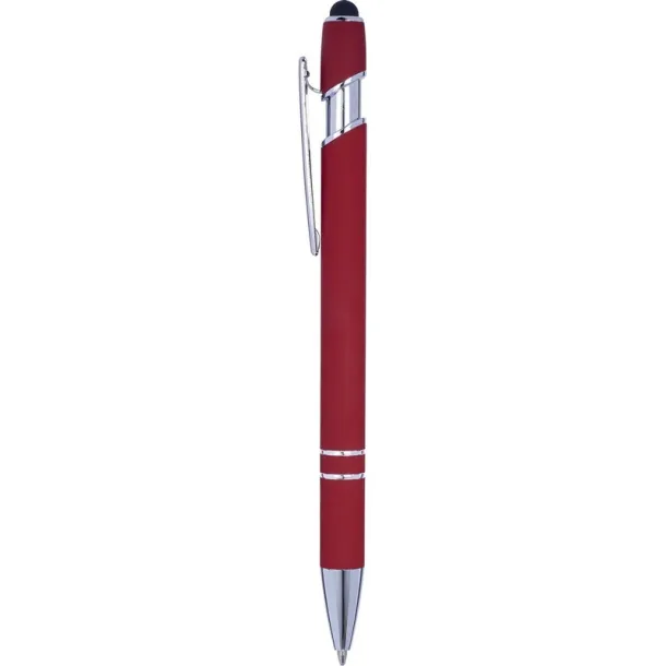  Ball pen, touch pen Crvena