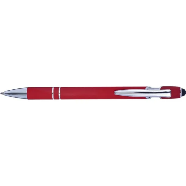  Ball pen, touch pen red