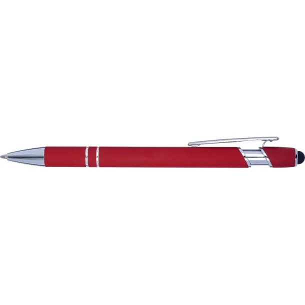  Ball pen, touch pen red