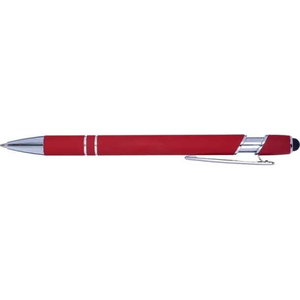  Ball pen, touch pen red