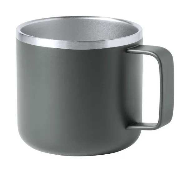 Tendust šalica od nehrđajućeg čelika, 350 ml Siva