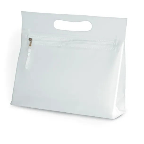 MOONLIGHT Transparent cosmetic pouch Transparent