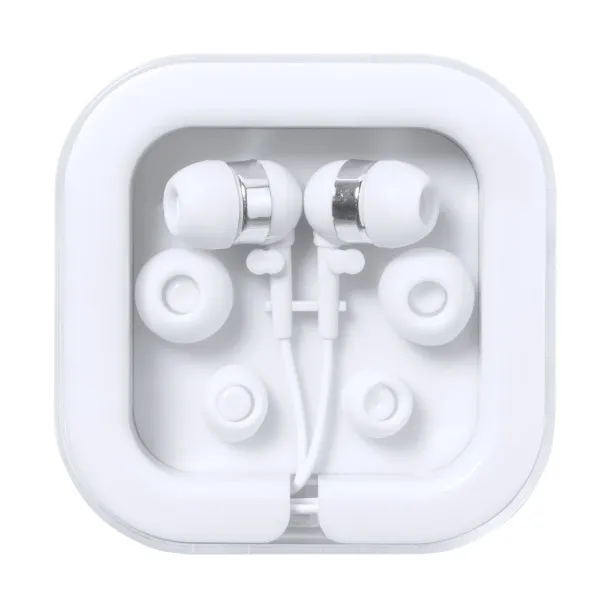 Trubus USB-C slušalice Bijela