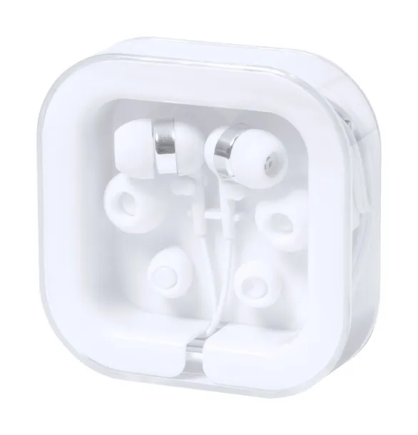 Trubus USB-C earphones White