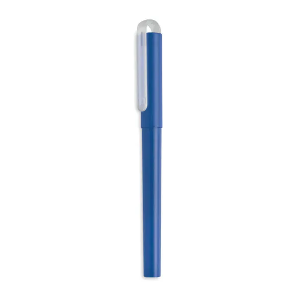 SION RPET blue gel ink ball pen Blue