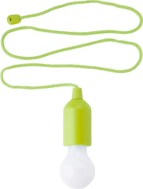 Kirby ABS pull light  Limeta