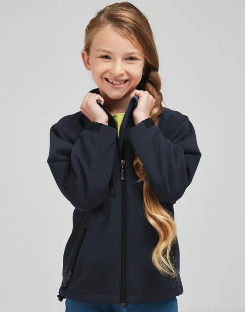  Kids' Softshell Jacket - SG Signature