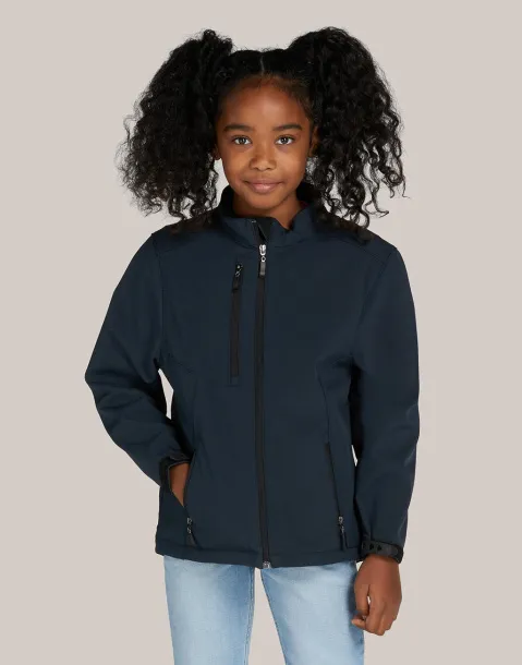  Kids' Softshell Jacket - SG Signature