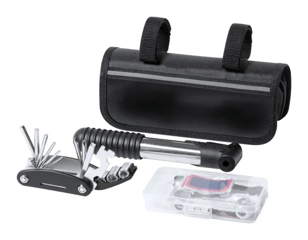 Breton bicycle repair kit Black