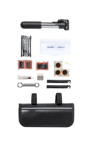 Breton bicycle repair kit Black