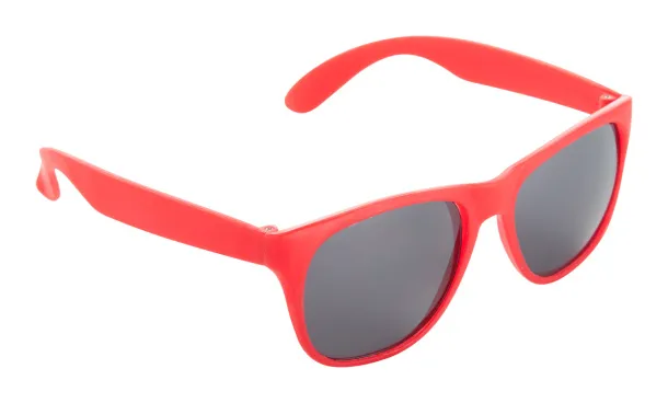 Padang sunglasses Red