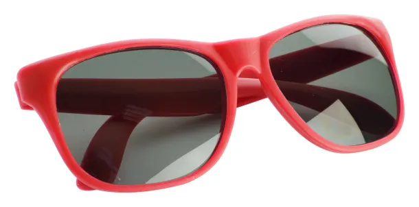 Padang sunglasses Red