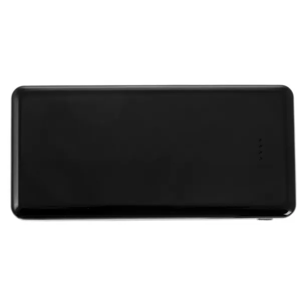  Power bank 12000 mAh with light black