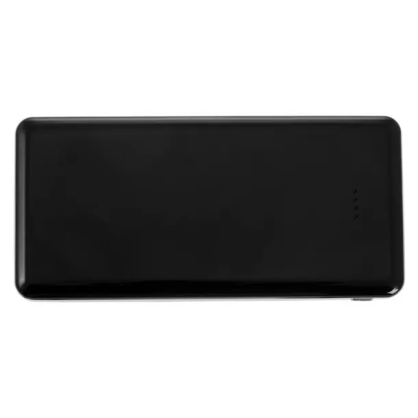  Power bank 12000 mAh with light black