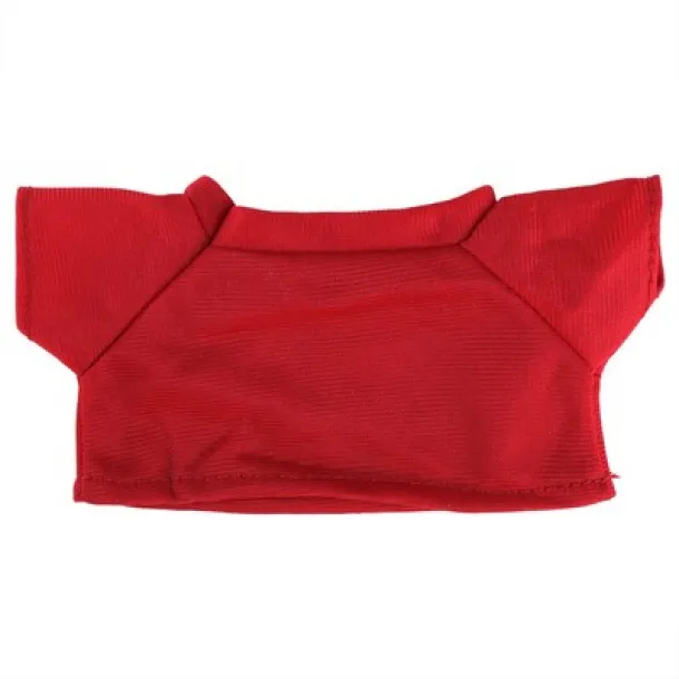 Forrest White Plush teddy bear Bijela