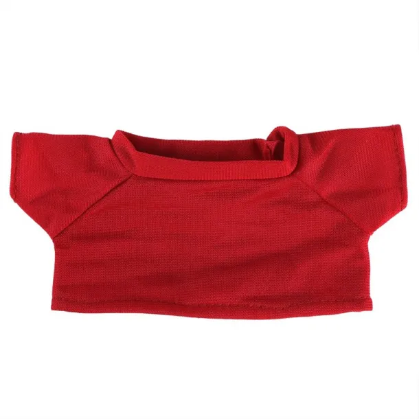 Forrest White Plush teddy bear Bijela