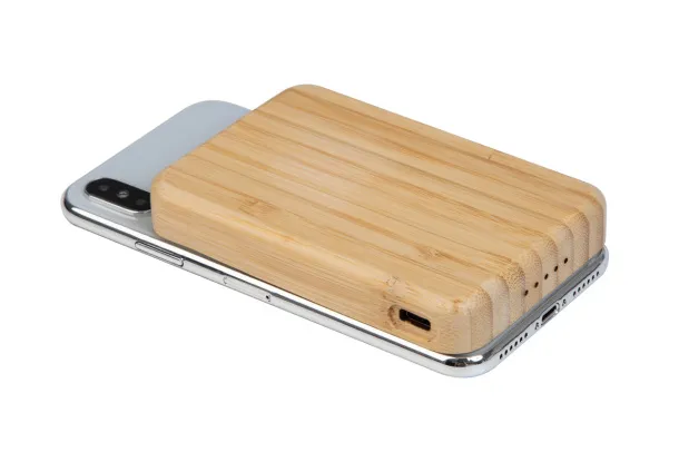 SeeBank transparent power bank 5000 mAh Natural