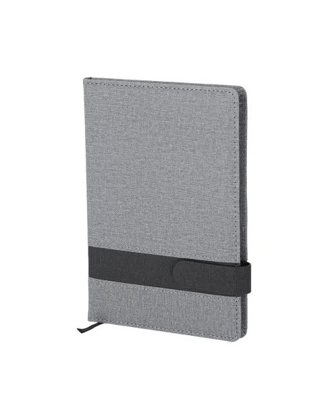 Arlex notebook Grey