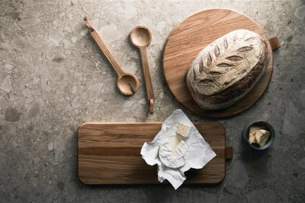  VINGA Alcamo serving board Brown