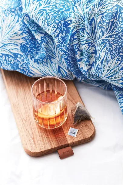  VINGA Alcamo daska za serviranje Smeđa