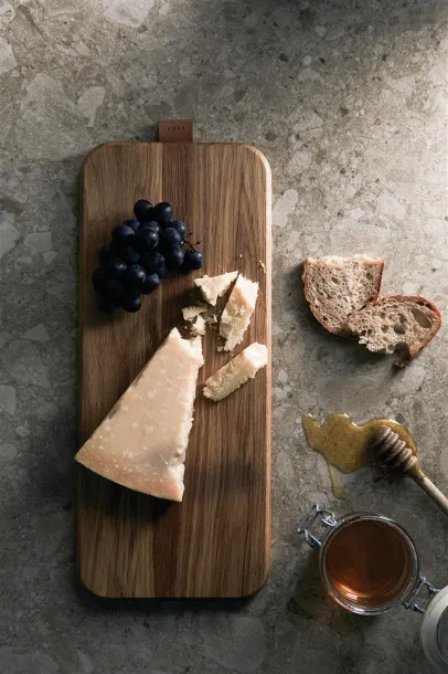  VINGA Alcamo serving board Brown