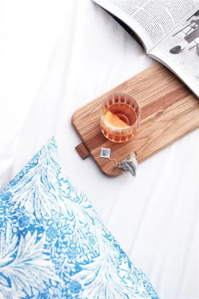  VINGA Alcamo serving board Brown