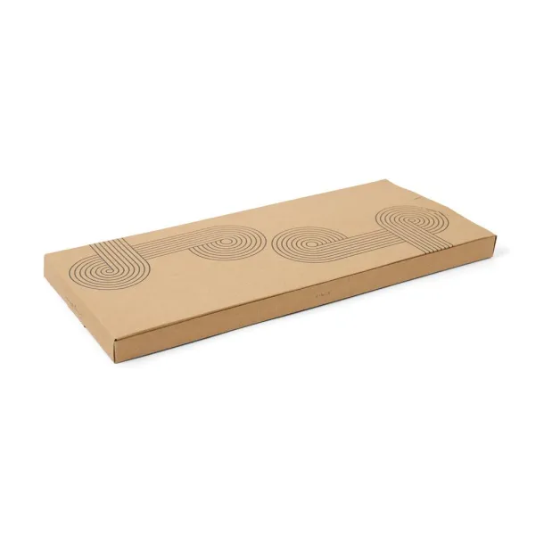  VINGA Alcamo serving board Brown