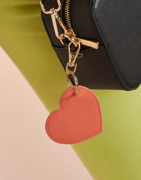  Boutique Heart Key Clip<P/> - Bagbase