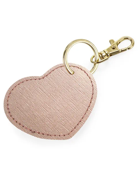  Boutique Heart Key Clip<P/> - Bagbase