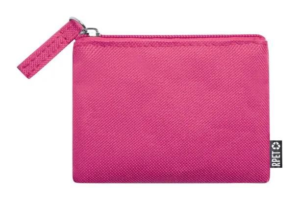 Dirham RPET purse Pink